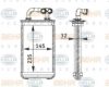 BEHR HELLA SERVICE 8FH 351 311-291 Heat Exchanger, interior heating